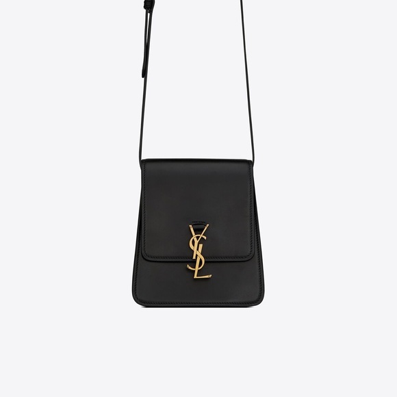 Saint Laurent Handbags - Saint Laurent Kaia North South satchel shoulder crossbody bag